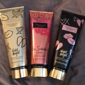 VS 3 PACK LOTION